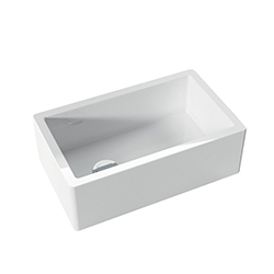 EVIER ESSEX GAMME CANOVA FARM SINKS 1 BAC 758X456X254