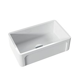 EVIER YORKSHIRE GAMME CANOVA FARM SINKS 1 BAC 760X470X254