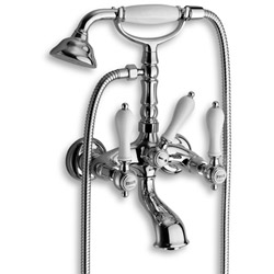 BAIN/DOUCHE CANOVA ELITE CHROME