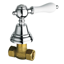 #ROBINET ENCASTRE CANOVA ELITE 1/2" CHROME***FIN