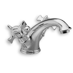 LAVABO CHAMBORD CHROME + VIDAGE