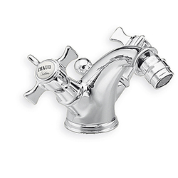 BIDET CHAMBORD CHROME/OR +VIDAGE***FIN