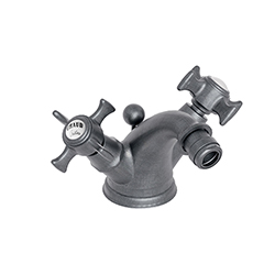 BIDET CHAMBORD METAL BROSSE +VIDAGE