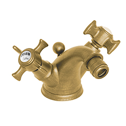 BIDET CHAMBORD VIEUX BRONZE +VIDAGE