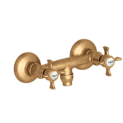 DOUCHE CHAMBORD VIEUX BRONZE