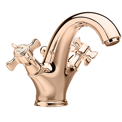 LAVABO CHAMBORD LARGE OR ROSE PVD+ VIDAGE