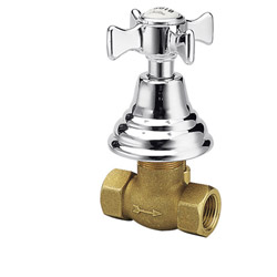 ROBINET ENCASTRE CHAMBORD 1/2" CHROME