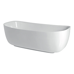 #BAIGNOIRE OVALE SNUG ACRYLIQUE 1800X820***/FIN