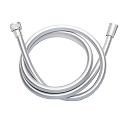 $ FLEXIBLE CROMOLUX ANTITORSION FF1/2" 175 CM THERMOPLASTIC GRIS