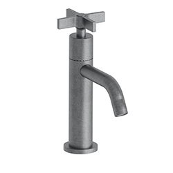 LAVE MAINS CROSS ROAD EAU FROIDE METAL BROSSE