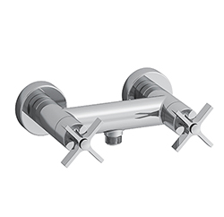 DOUCHE CROSS ROAD CHROME