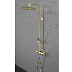 COLONNE DE DOUCHE THERMOSTATIQUE CROSS ROAD
