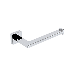 PORTE ROULEAU CHROME