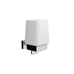 DISTRIBUTEUR DE SAVON LIQUIDE MURAL