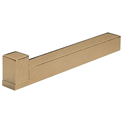 PORTE ROULEAU DOMINO VIEUX BRONZE