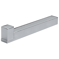 PORTE PAPIER DE RECHANGE DOMINO CHROME