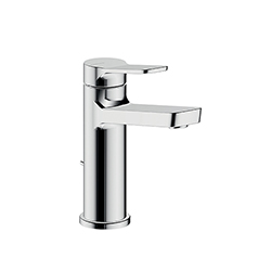 MITIGEUR ELEVATION POUR LAVABO AVEC VIDAGE TIRETTE REGULAR CHROME