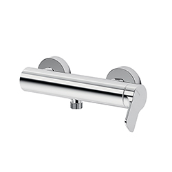 MITIGEUR ELEVATION POUR DOUCHE CHROME