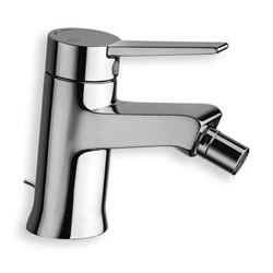 #BIDET MITIGEUR EUROMADE VIDAGE LAITON CHROME***FIN