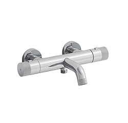 MITIGEUR THERMOSTATIQUE BAIN DOUCHE EAST SIDE CHROME