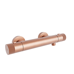 DOUCHE EAST SIDE THERMOSTATIQUE OR ROSE BROSSE