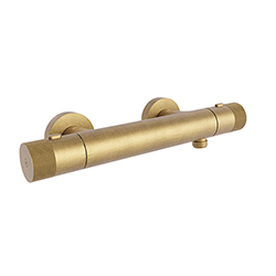 DOUCHE EAST SIDE THERMOSTATIQUE OR BROSSE