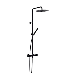 COLONNE DE DOUCHE EAST SIDE THERMOSTATIQUE BLACKMAT