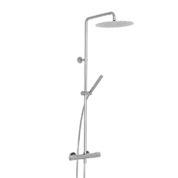 COLONNE DE DOUCHE EAST SIDE THERMOSTATIQUE CHROME
