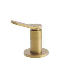 ROBINET D'ARRET EAST SIDE 1/2" OR BROSSE