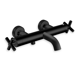 #BAIN/DOUCHE EXECUTIVE THERMOSTATIQUE NOIR
