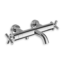 BAIN/DOUCHE EXECUTIVE THERMOSTATIQUE CHROME