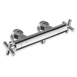DOUCHE EXECUTIVE THERMOSTATIQUE CHROME