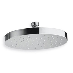 POMME DE DOUCHE EXECUTIVE ANTICALCAIRE F1/2" D192 MM CHROME