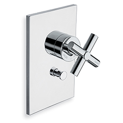# DOUCHE MITIGEUR EXECUTIVE ENCASTREE PROGRESSIVE 2 SORTIES**FIN CAT