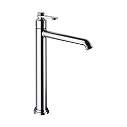 MITIGEUR LAVABO HAUT  AVEC VIDAGE UP&DOWN® CHROME