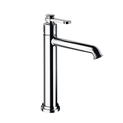 MITIGEUR LAVABO LARGE  AVEC VIDAGE UP&DOWN® CHROME
