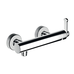 MITIGEUR DE DOUCHE MURALCHROME