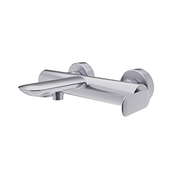 MITIGEUR BAIN DOUCHE MURAL ALUX