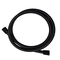 #FLEXIBLE ANTITORSION NF DOUBLE AGRAFAGE LAITON FF1/2" 150 CM ACIER*