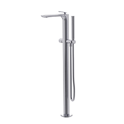 BAIN DOUCHE MITIGEUR MONOCOLONNE ALUX