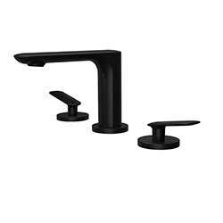 LAVABO 3 TROU FOIL BLACK
