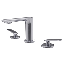 MELANGEUR LAVABO 3 TROUS FOIL ALUX