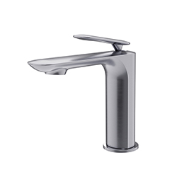 MITIGEUR LAVABO REGULAR FOIL AVEC VIDAGE UP&DOWN® ALUX