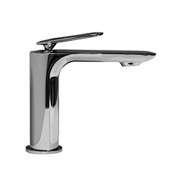 MITIGEUR LAVABO REGULAR FOIL AVEC VIDAGE UP&DOWN® CHROMÉ