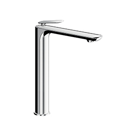 MITIGEUR LAVABO HAUT AVEC VIDAGE UP&DOWN® CHROMÉ