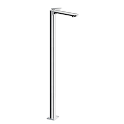 MITIGEUR LAVABO MONOCOLONNE AVEC VIDAGE UP&DOWN® CHROMÉ