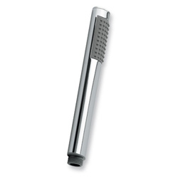 DOUCHETTE FASHION OVALE CHROME