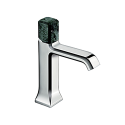 #MITIGEUR LAVABO ITALY REGULAR POIGNEE GUATEMALA AVEC VIDAGE UP&DOW