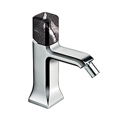 #MITIGEUR BIDET ITALY  POIGNEE MARQUINIA AVEC VIDAGE UP&DOWN