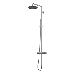 COLONNE DE DOUCHE THERMOSTATIQUE IX INOX 316 AISI